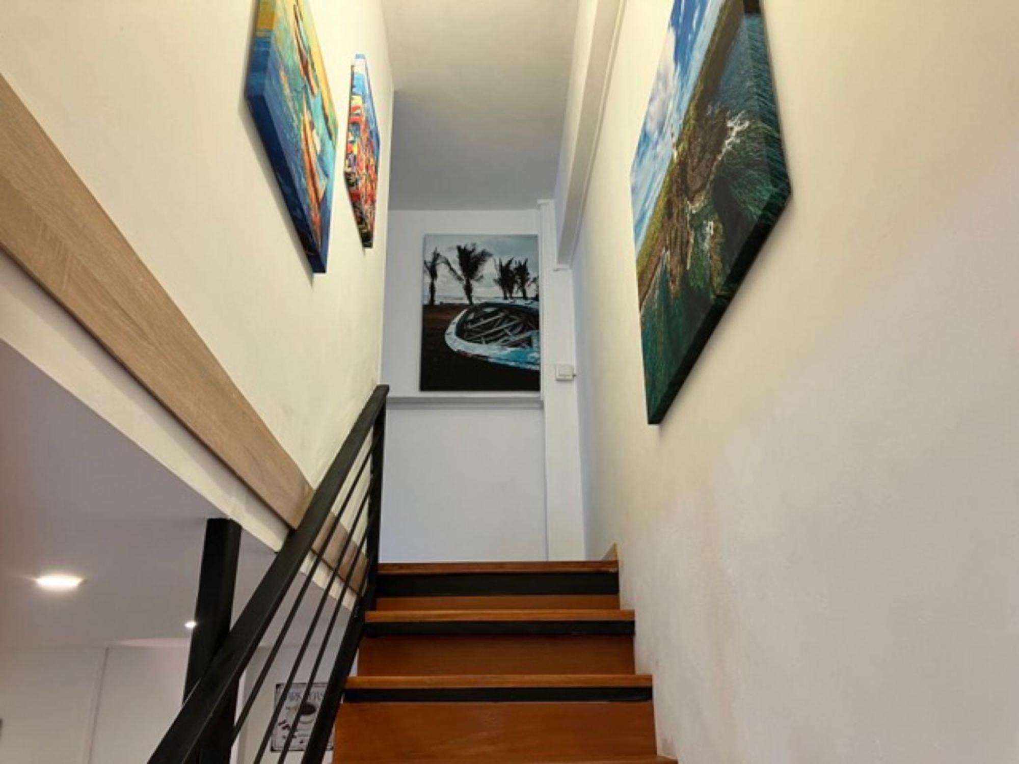 Seaview Terrace Appartement Flic-en-Flacq Exteriör bild