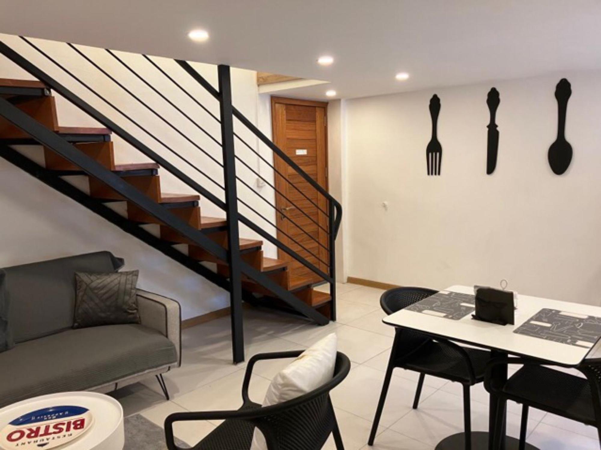 Seaview Terrace Appartement Flic-en-Flacq Exteriör bild
